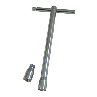 Hose protector installation tool